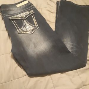 Wallflower Bling Jeans